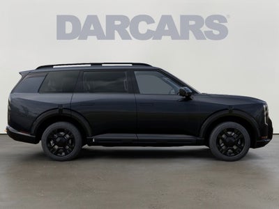 2027 Kia Telluride Base
