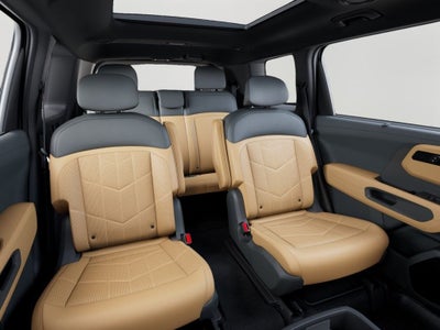2027 Kia Telluride Base