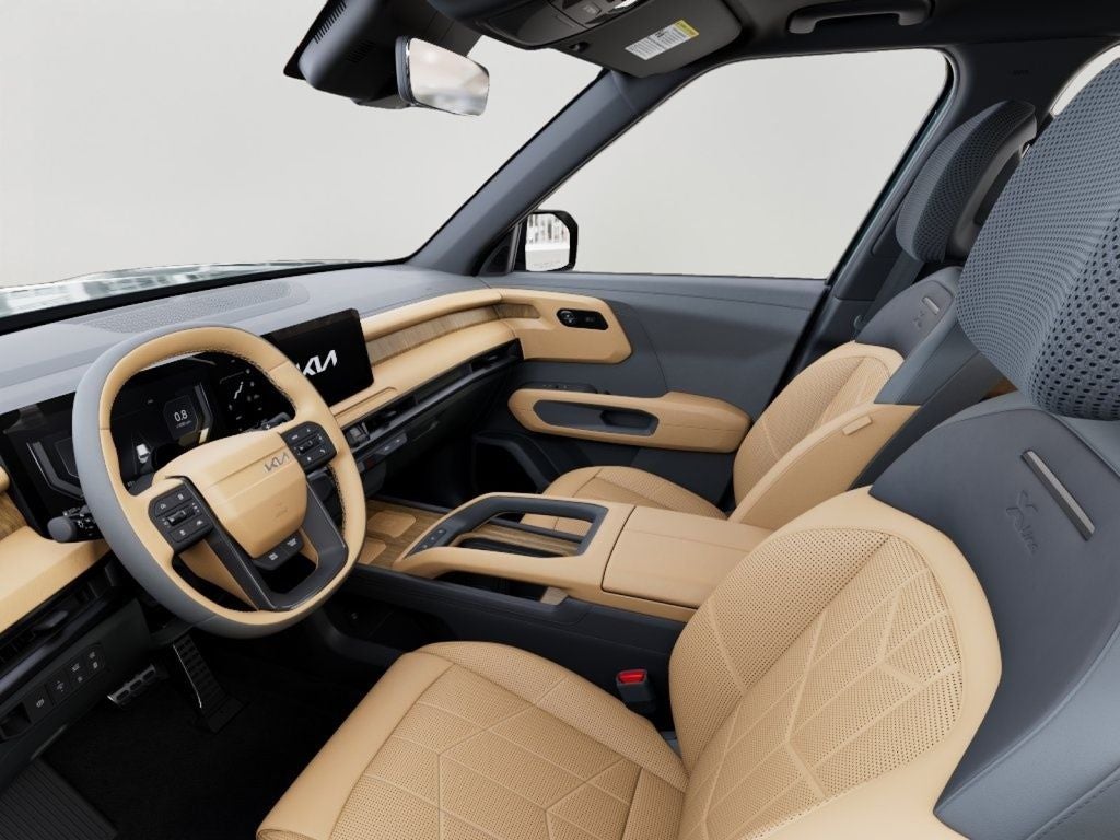 2027 Kia Telluride Base