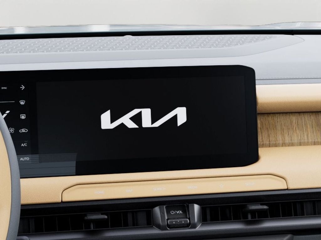 2027 Kia Telluride Base
