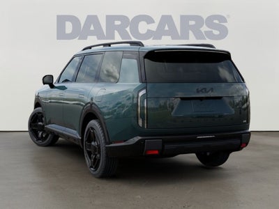 2027 Kia Telluride Base