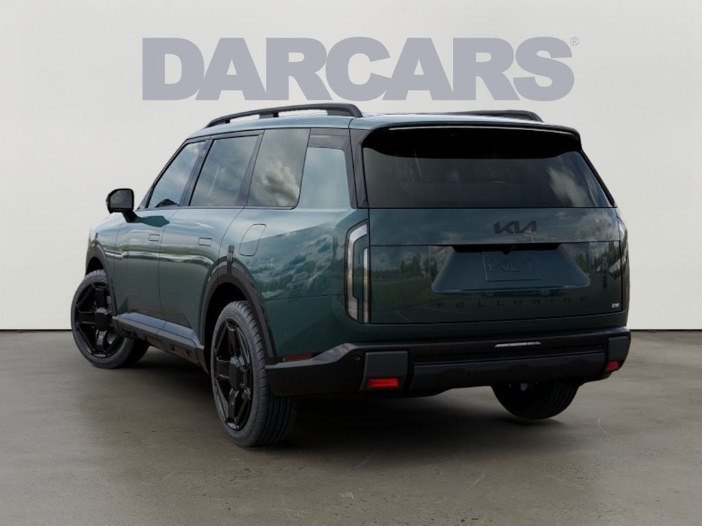 2027 Kia Telluride Base