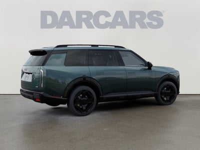 2027 Kia Telluride Base