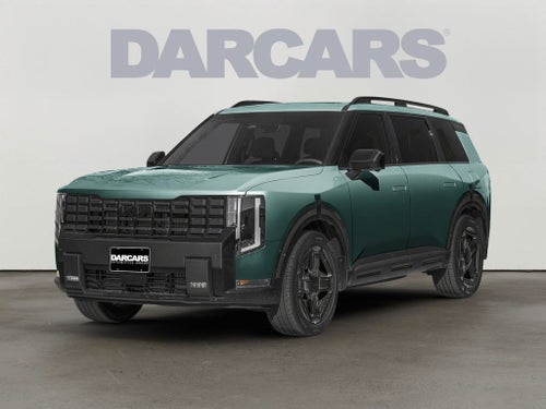 2027 Kia Telluride Hybrid X-Line SX