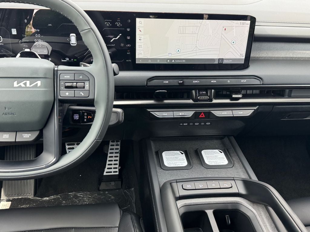 2027 Kia Telluride Hybrid X-Line SX