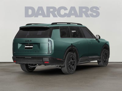 2027 Kia Telluride Hybrid X-Line SX