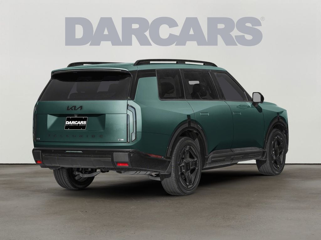 2027 Kia Telluride Hybrid X-Line SX