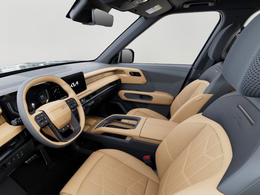2027 Kia Telluride Hybrid X-Line SX