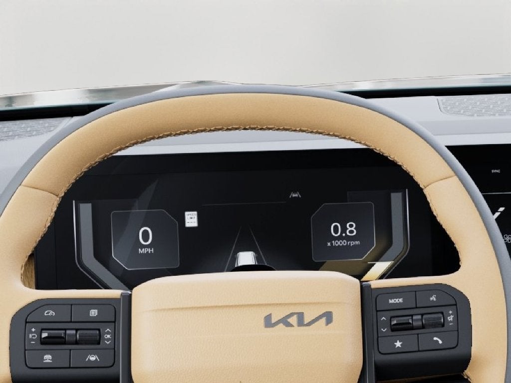 2027 Kia Telluride Hybrid X-Line SX