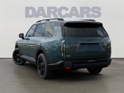 2027 Kia Telluride Hybrid X-Line SX