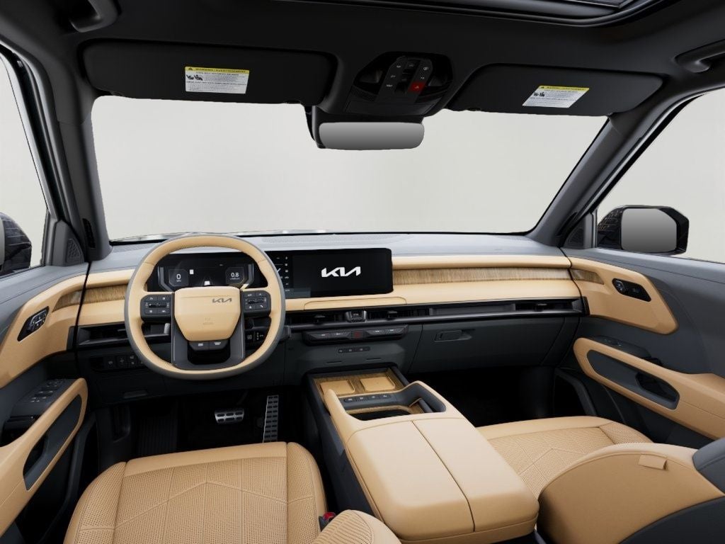 2027 Kia Telluride Hybrid X-Line SX