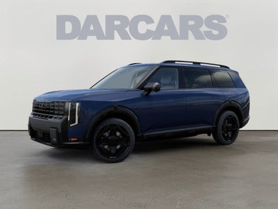2027 Kia Telluride Hybrid X-Line SX