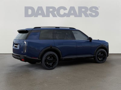 2027 Kia Telluride Hybrid X-Line SX