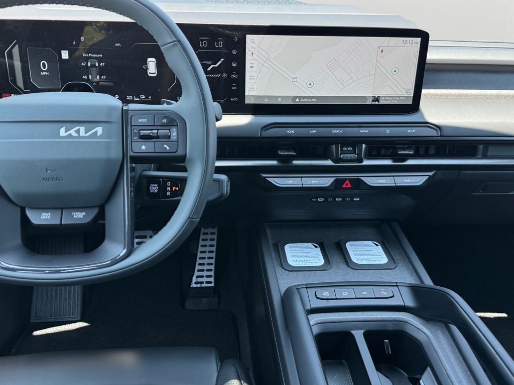 2027 Kia Telluride Hybrid X-Line SX