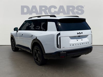 2027 Kia Telluride Hybrid X-Line SX