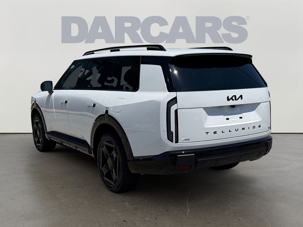 2027 Kia Telluride Hybrid X-Line SX