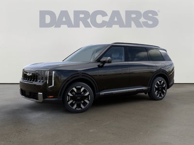 2027 Kia Telluride S