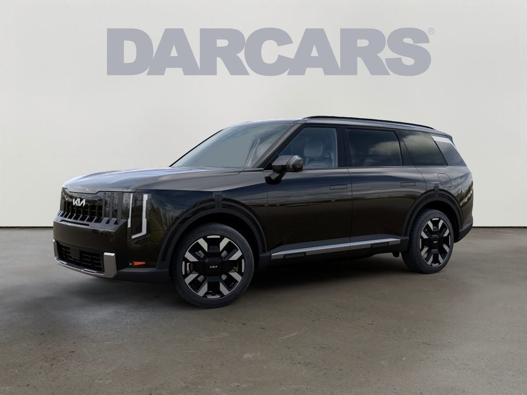 2027 Kia Telluride S