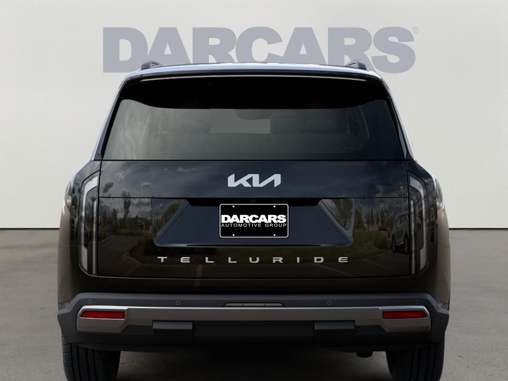 2027 Kia Telluride S