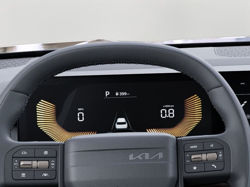 2027 Kia Telluride S