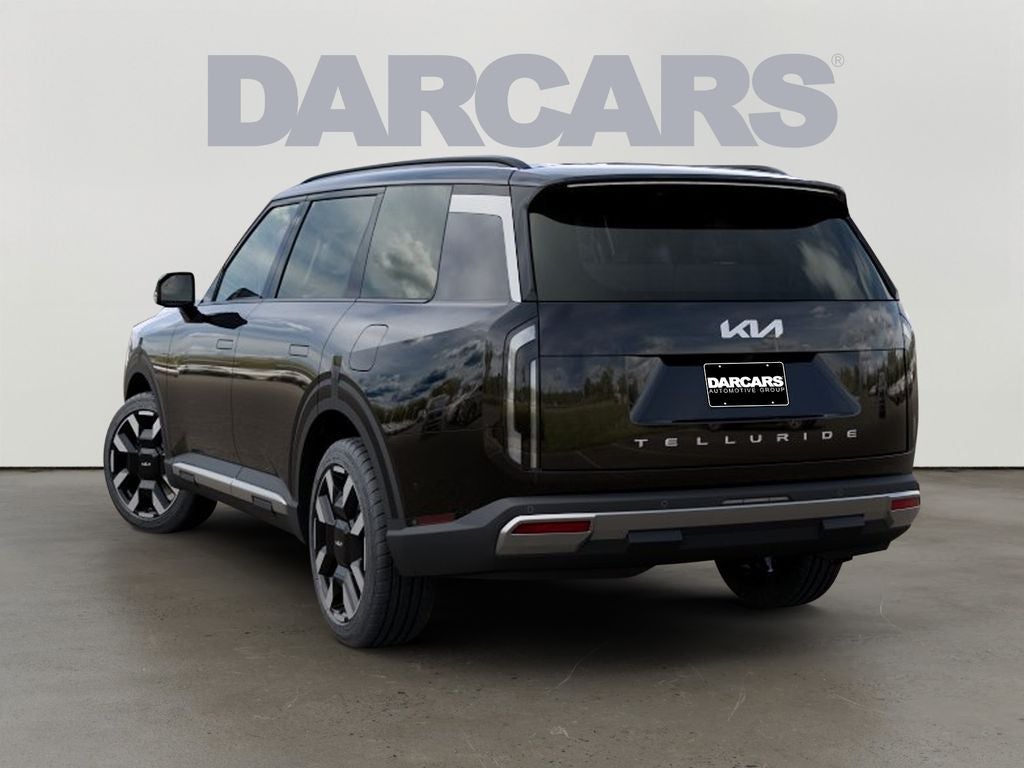 2027 Kia Telluride S