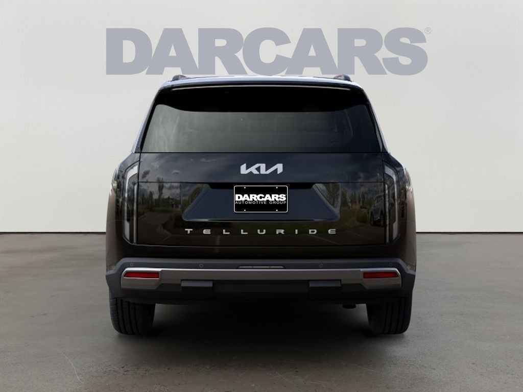 2027 Kia Telluride S