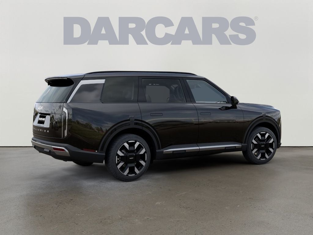 2027 Kia Telluride S