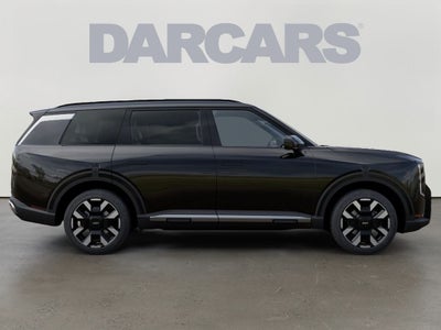 2027 Kia Telluride S