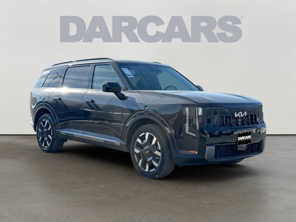 2027 Kia Telluride S