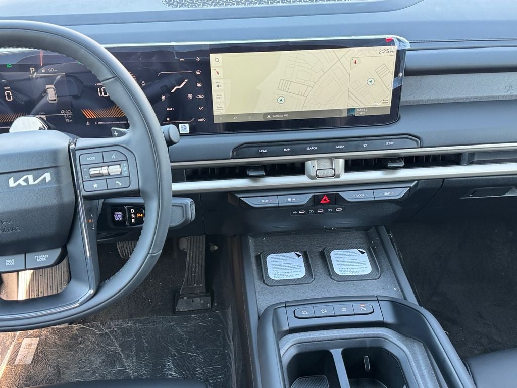 2027 Kia Telluride S