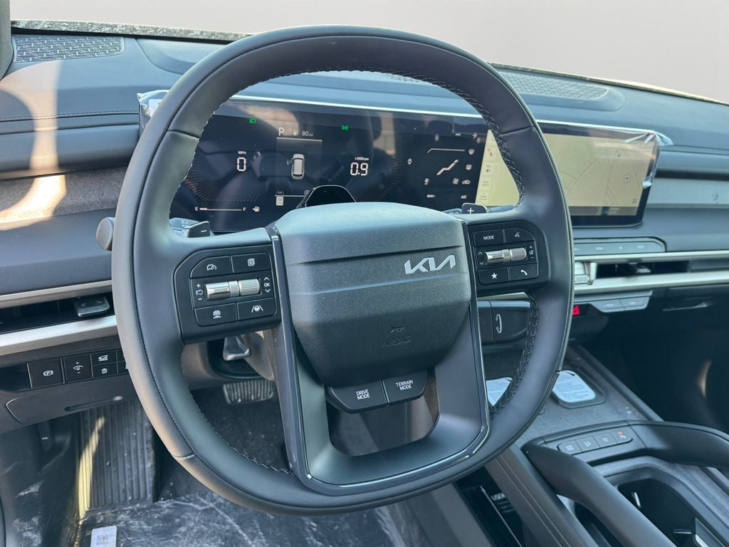 2027 Kia Telluride S