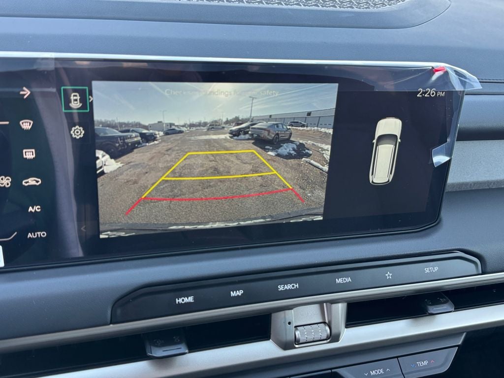 2027 Kia Telluride S