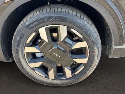 2027 Kia Telluride S