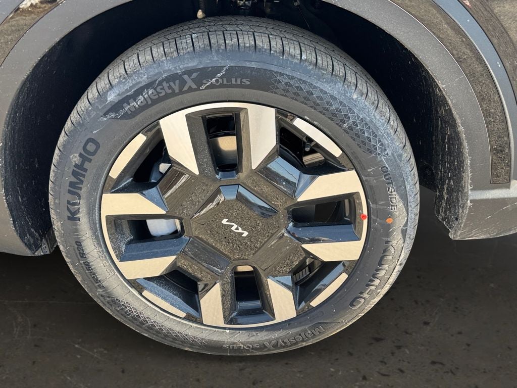 2027 Kia Telluride S