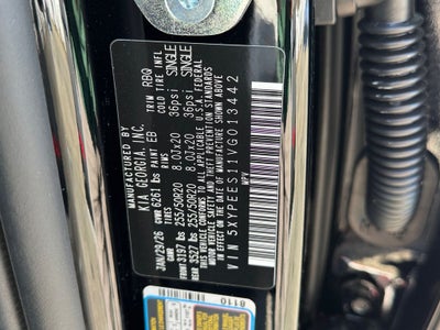 2027 Kia Telluride S