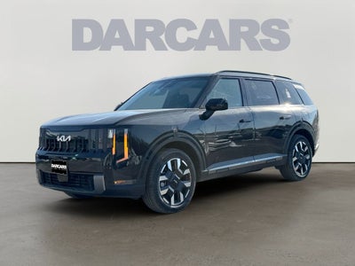 2027 Kia Telluride S