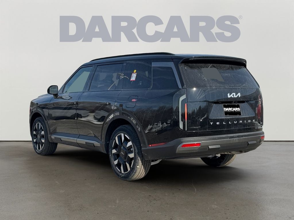 2027 Kia Telluride S