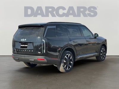 2027 Kia Telluride S