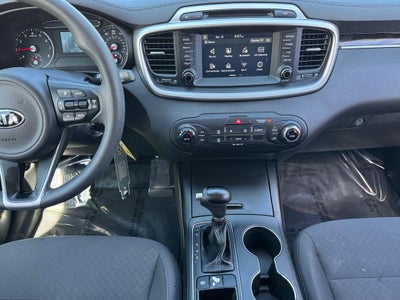 2018 Kia Sorento LX