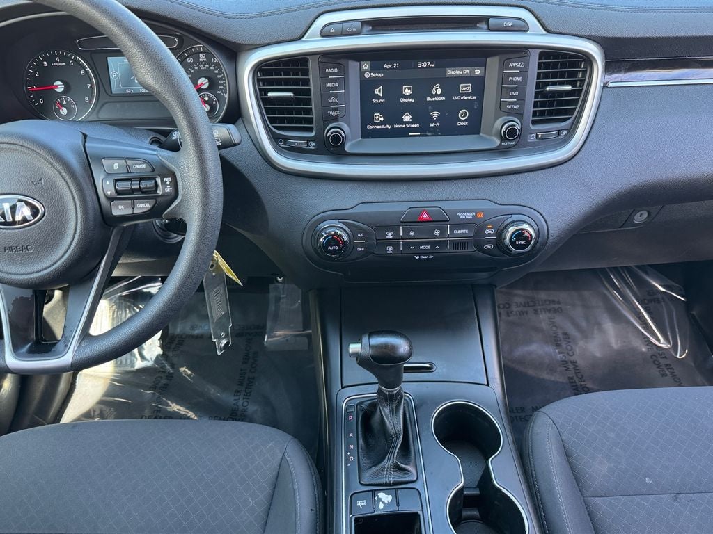 2018 Kia Sorento LX
