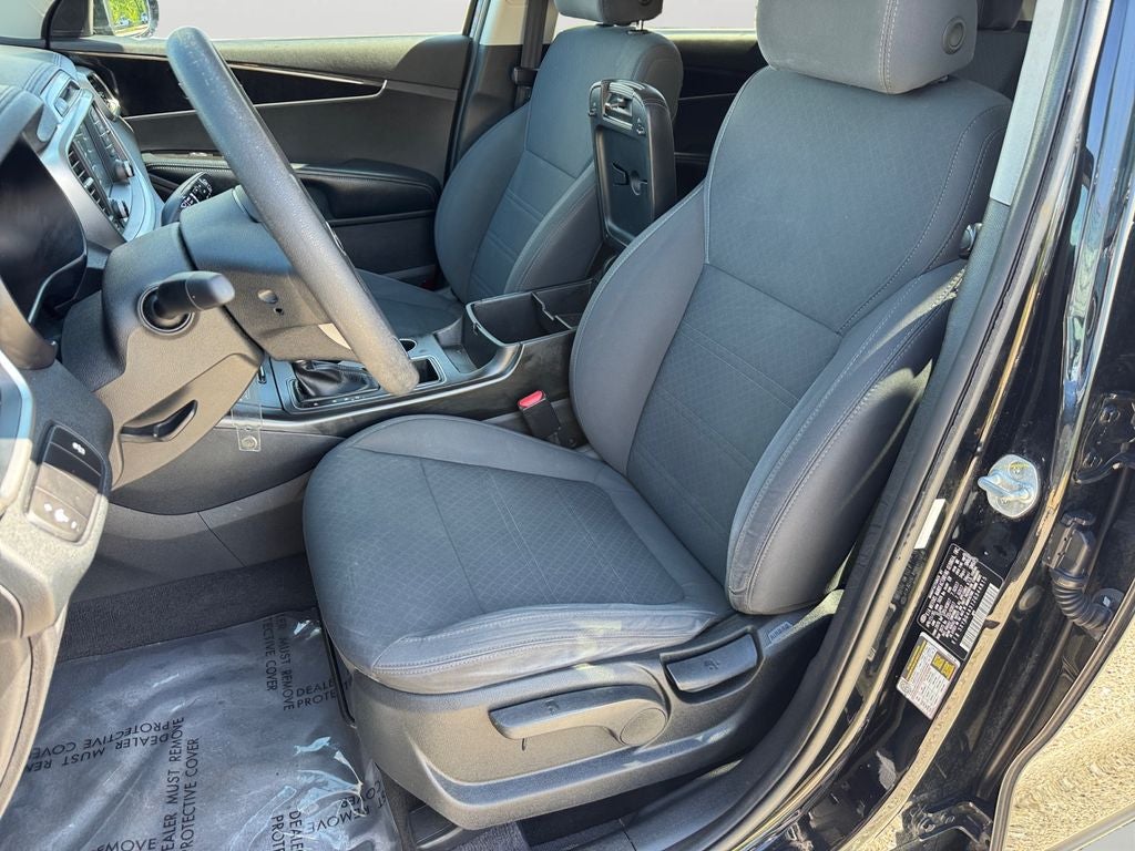 2018 Kia Sorento LX