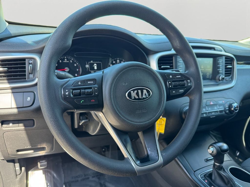 2018 Kia Sorento LX