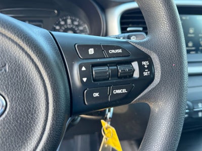 2018 Kia Sorento LX
