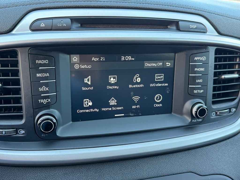 2018 Kia Sorento LX