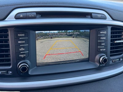 2018 Kia Sorento LX