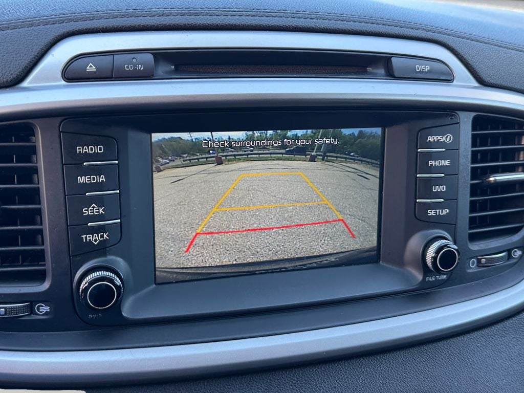 2018 Kia Sorento LX
