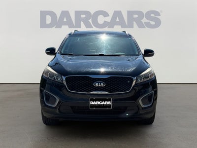 2018 Kia Sorento LX