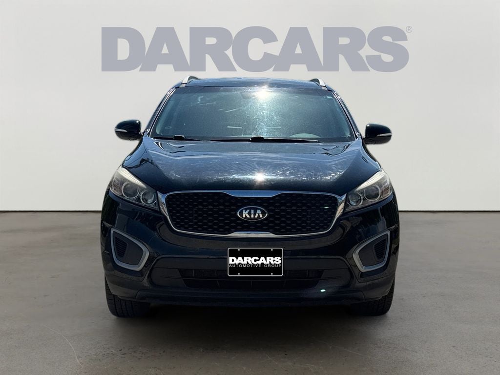 2018 Kia Sorento LX