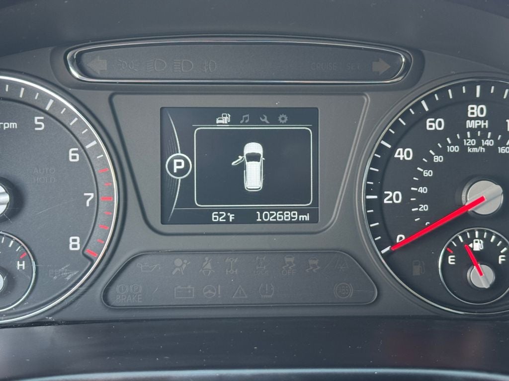 2018 Kia Sorento LX
