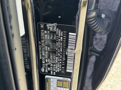 2018 Kia Sorento LX
